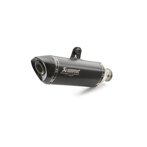 KTM Akrapovič "Slip-on Line"